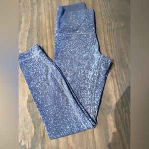 Lululemon wunder under size 4, 25 inch length